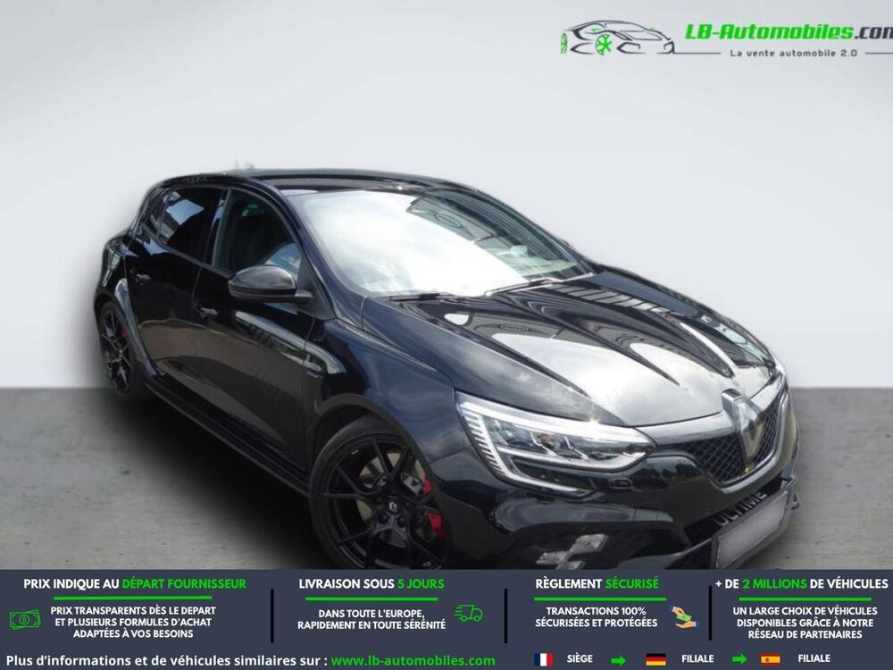 Megane IV TCe 300 BVA 2024 occasion 31850 Beaupuy