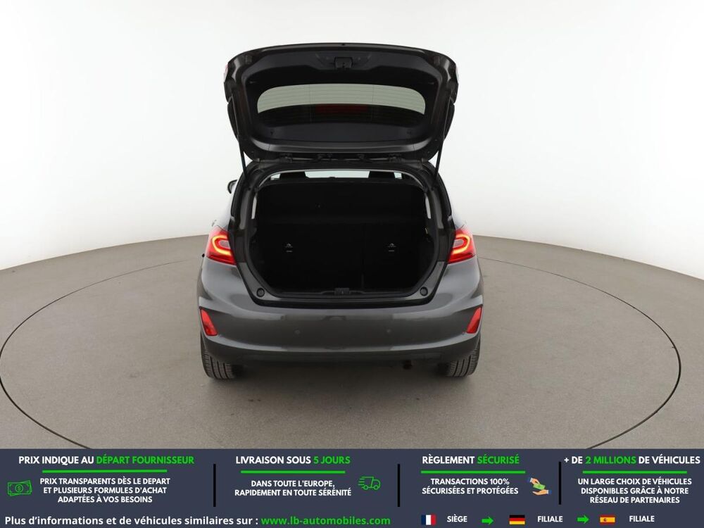 Fiesta 1.0 EcoBoost 125 ch BVM 2020 occasion 31850 Beaupuy