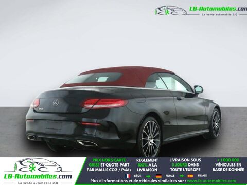 Classe C 250 BVA 2018 occasion 31850 Beaupuy