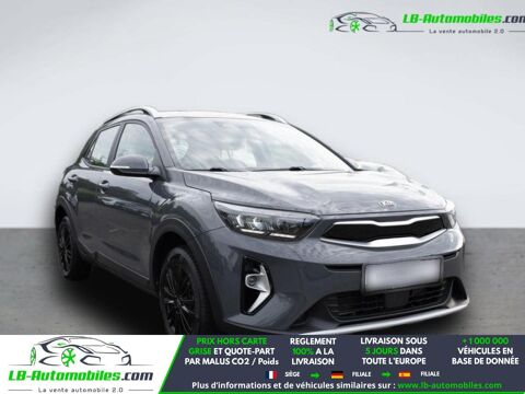 Annonce voiture Kia Stonic 14690 €