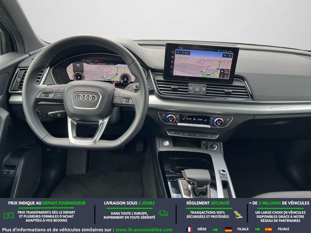 Q5 50 TFSIe 299 BVA Quattro 2025 occasion 31850 Beaupuy