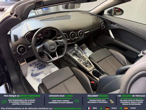 TT 45 TFSI 245 BVA 2019 occasion 31850 Beaupuy