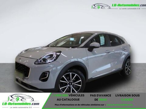 Ford Puma 1.0 EcoBoost 155 ch BVM 2020 occasion Beaupuy 31850