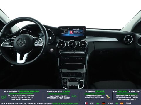 Classe C 300 e BVA 2020 occasion 31850 Beaupuy
