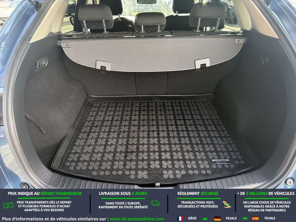 CX-5 2.0L Skyactiv-G 165 ch 4x4 BVA 2019 occasion 31850 Beaupuy