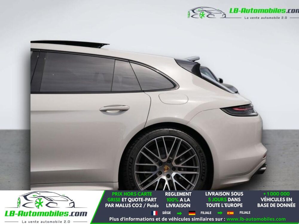 Panamera 4 V6 3.0 462 Hybrid 2022 occasion 31850 Beaupuy