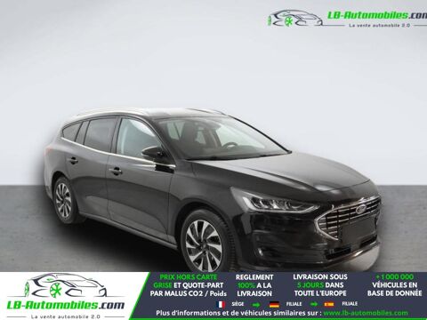 Annonce voiture Ford Focus 15850 €