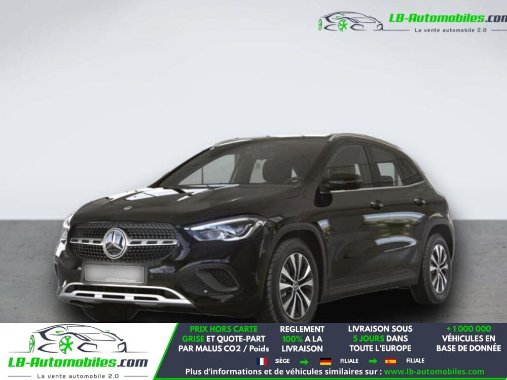 Classe GLA 250 e BVA 2022 occasion 31850 Beaupuy