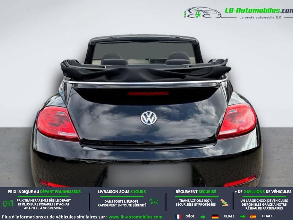 Beetle 2016 occasion 31850 Beaupuy
