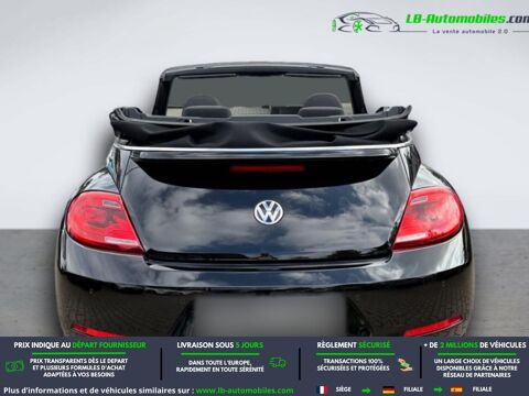 Beetle 2016 occasion 31850 Beaupuy