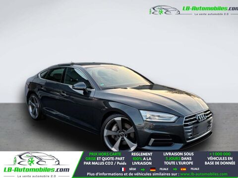 Annonce voiture Audi A5 34100 €