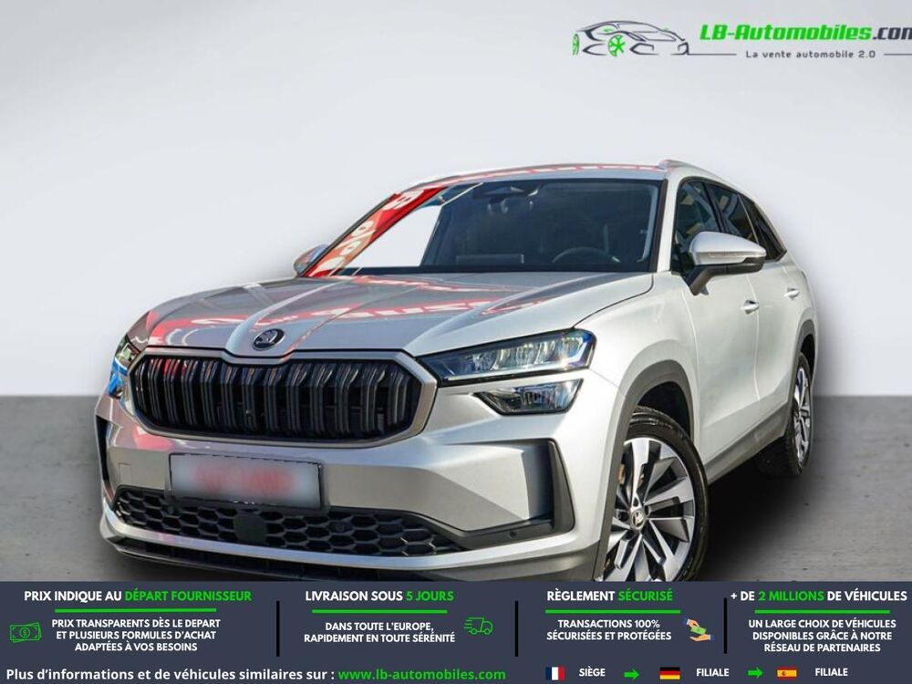 Kodiaq 1.5 TSI 150 BVA 7pl 2025 occasion 31850 Beaupuy