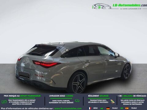 Classe CLA 200 d BVA 2025 occasion 31850 Beaupuy