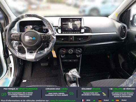 Picanto 1.0 DPi 67ch BVA 2026 occasion 31850 Beaupuy