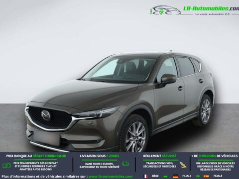 Mazda CX-5 2.0L Skyactiv-G 165 ch 4x4 2019 occasion Beaupuy 31850