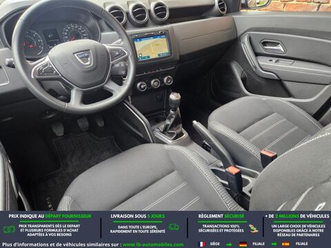 Duster SCe 115 4x2 2019 occasion 31850 Beaupuy