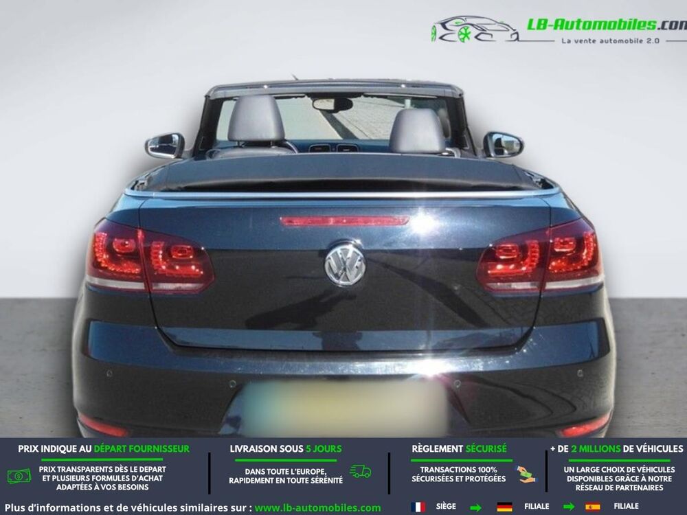 Golf 1.4 TSI 150 BVA 2015 occasion 31850 Beaupuy