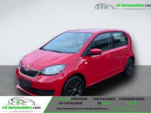 Skoda Citigo 1.0 MPI 75 ch BVA 2018 occasion Beaupuy 31850