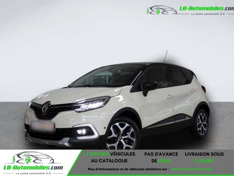 Renault Captur TCe 120 BVA 2018 occasion Beaupuy 31850