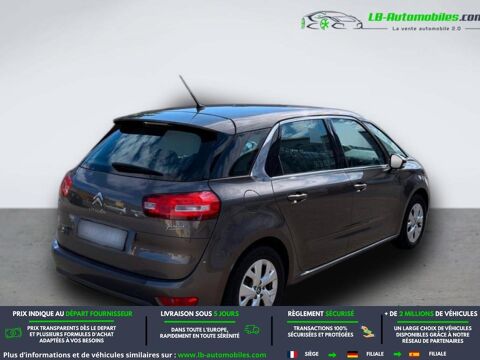 C4 Picasso BlueHDi 120 BVM 2016 occasion 31850 Beaupuy