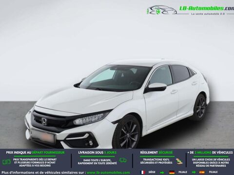 Annonce voiture Honda Civic 18680 €