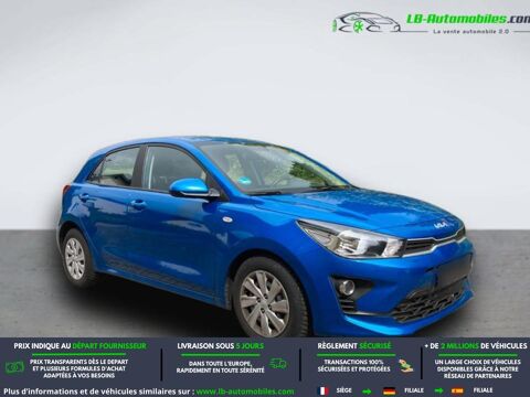 Kia Rio 1.2 DPi 84 ch BVM 2023 occasion Beaupuy 31850