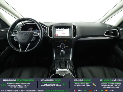 S-MAX 2.0 EcoBoost 240 2016 occasion 31850 Beaupuy