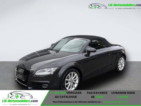 Audi TT 2,0 TFSI 211 2013 occasion Beaupuy 31850