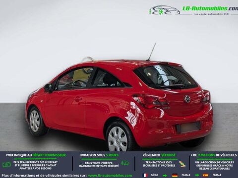 Opel Corsa 1.4 90 ch BVA 2016 occasion Beaupuy 31850