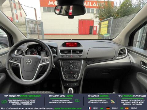 Mokka 1.4 Turbo - 140 ch BVM 2016 occasion 31850 Beaupuy