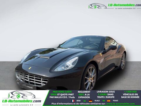Ferrari California V8 4.0 560ch 2014 occasion Beaupuy 31850