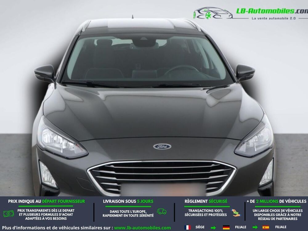 Focus 1.0 EcoBoost 125 mHEV BVA 2019 occasion 31850 Beaupuy