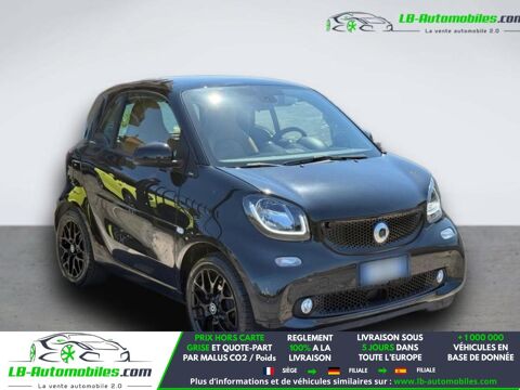 ForTwo 1.0 71 ch BVA 2019 occasion 31850 Beaupuy