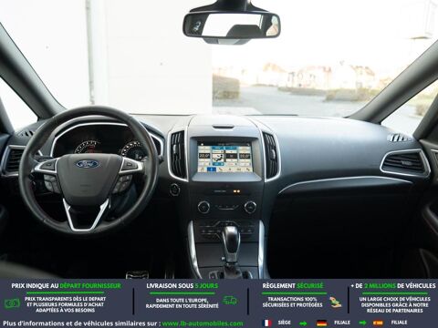 S-MAX 2.0 EcoBoost 240 2018 occasion 31850 Beaupuy