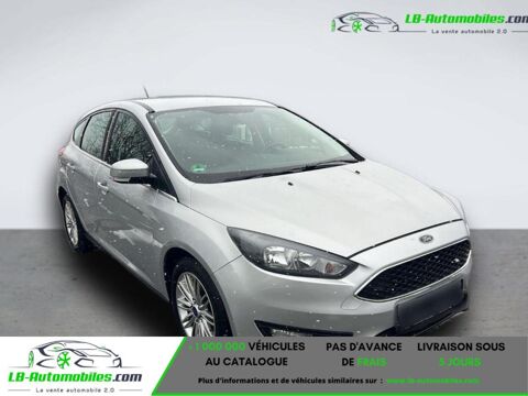 Ford Focus 1.0 EcoBoost 100 BVM 2017 occasion Beaupuy 31850