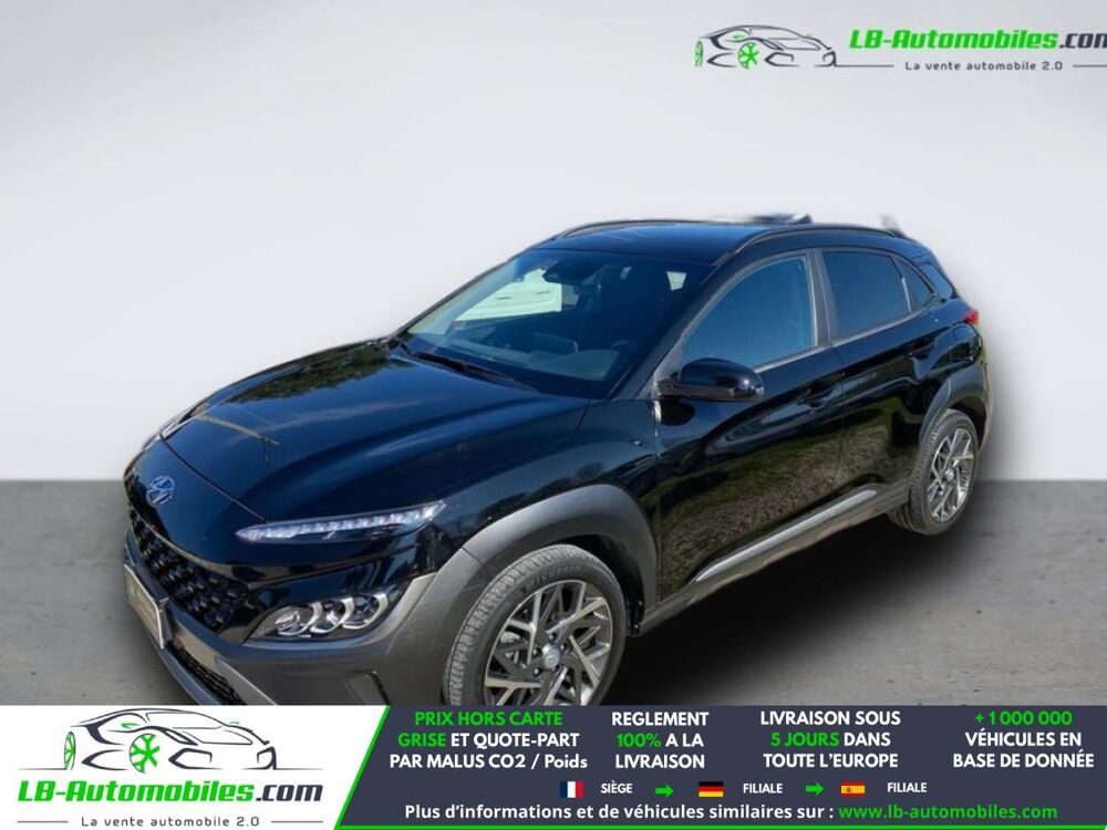 Kona 1.6 GDi 105 Hybrid 2022 occasion 31850 Beaupuy