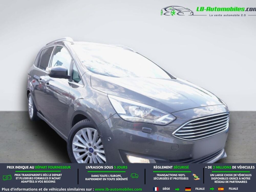 Grand C-MAX 1.5 EcoBoost 150 BVA 2018 occasion 31850 Beaupuy