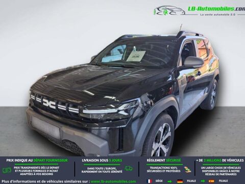 Dacia Duster TCe 130 4x4 2025 occasion Beaupuy 31850