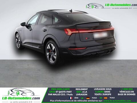 Q8 e-Tron 55 408 ch 114 kWh Quattro 2023 occasion 31850 Beaupuy