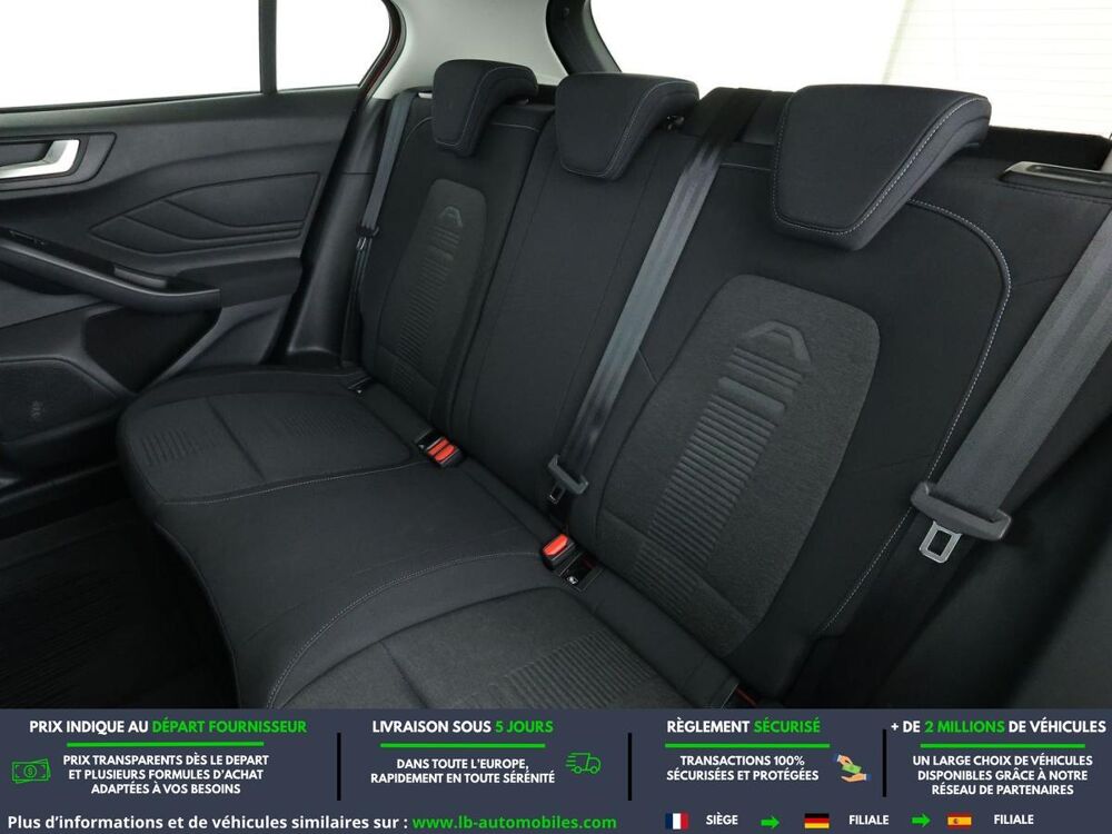 Focus 1.5 EcoBoost 150 BVM 2019 occasion 31850 Beaupuy
