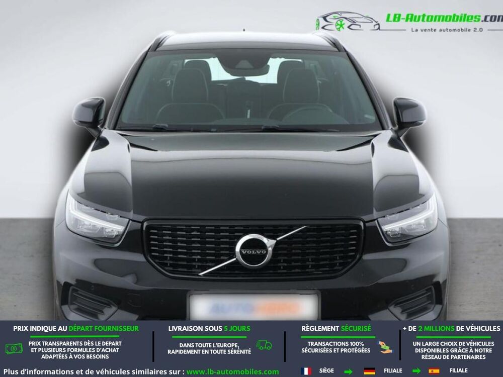 XC40 T3 163 ch BVA 2020 occasion 31850 Beaupuy