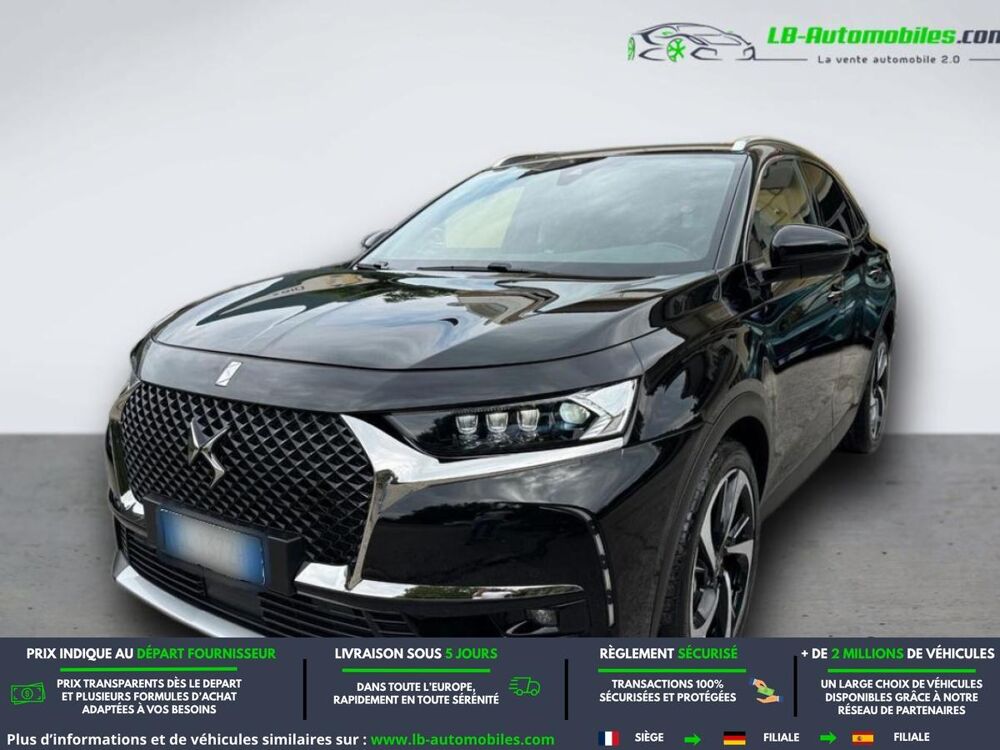 DS7 Hybride Rechargeable E-Tense 225 BVA 2022 occasion 31850 Beaupuy