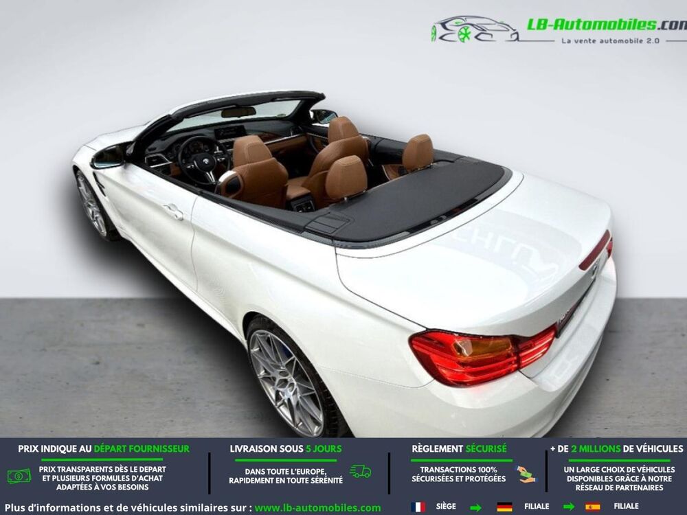 M4 450 ch M BVA 2016 occasion 31850 Beaupuy