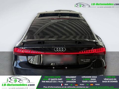 A7 50 TDI 286 BVA Quattro 2021 occasion 31850 Beaupuy