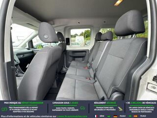 Caddy 1.4 TSI 130 BVA 2020 occasion 31850 Beaupuy
