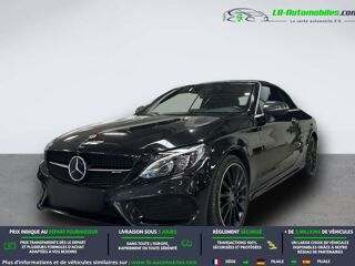 Classe C 43 Mercedes-AMG BVA 2017 occasion 31850 Beaupuy