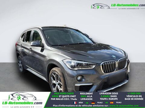 X1 sDrive 20i 192 ch BVA 2017 occasion 31850 Beaupuy