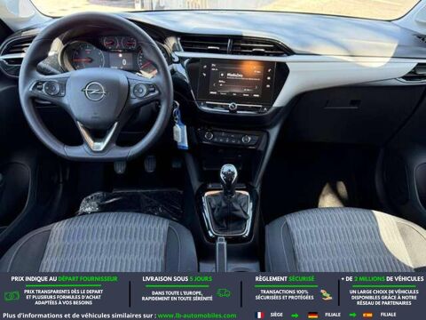 Corsa 1.2 75 ch BVM 2023 occasion 31850 Beaupuy