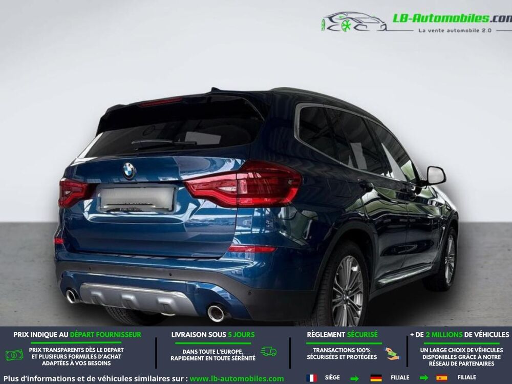 X3 xDrive 20i 184ch BVA 2019 occasion 31850 Beaupuy