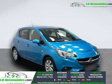 Opel Corsa 1.4 Turbo 100 ch 2018 occasion Beaupuy 31850